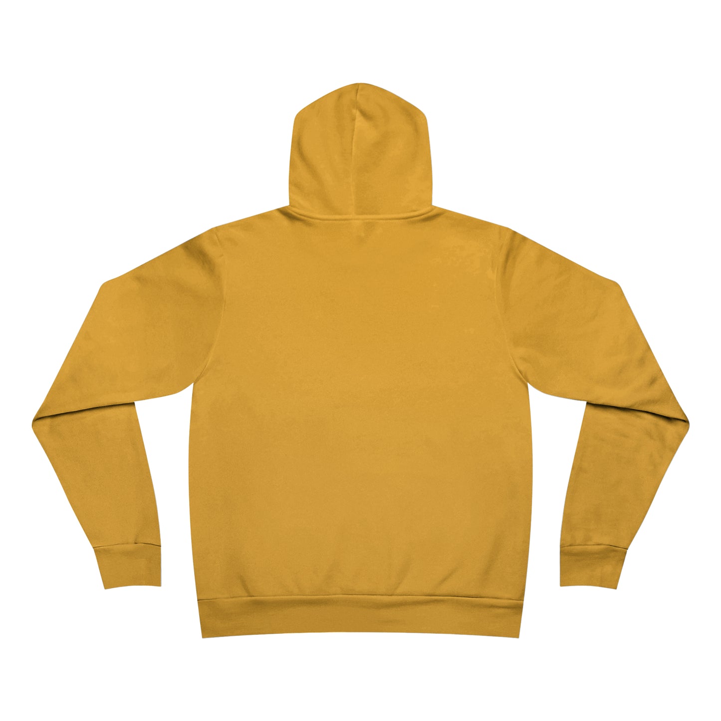 BUST HARD Fleece Pullover Hoodie