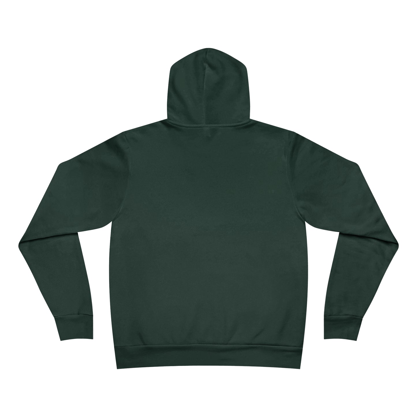 BUST HARD Fleece Pullover Hoodie