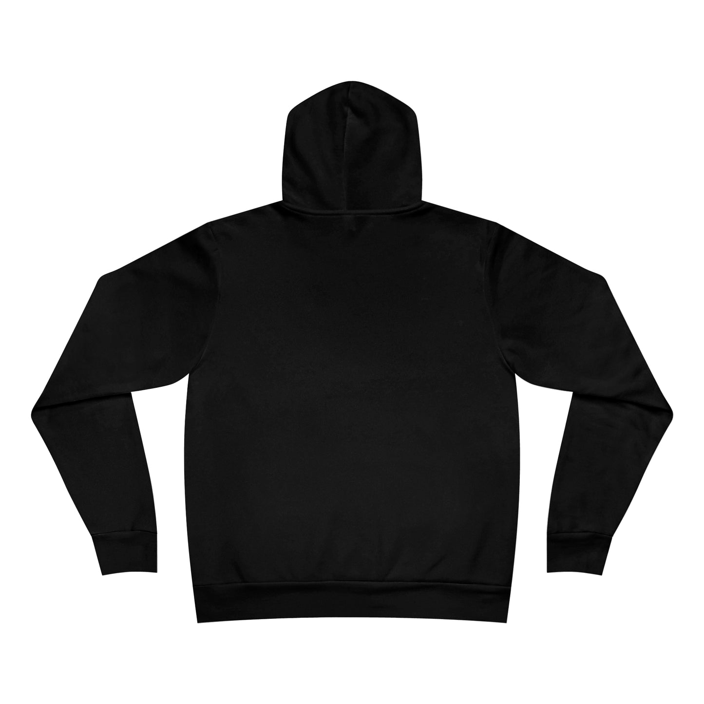 BUST HARD Fleece Pullover Hoodie