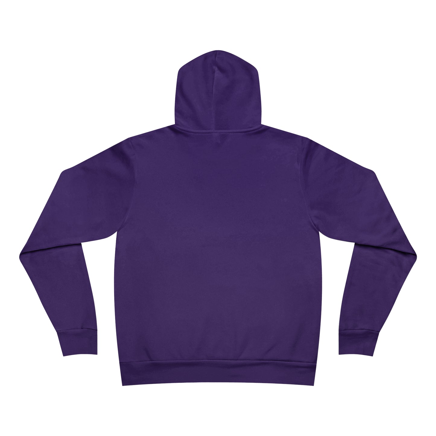 BUST HARD Fleece Pullover Hoodie