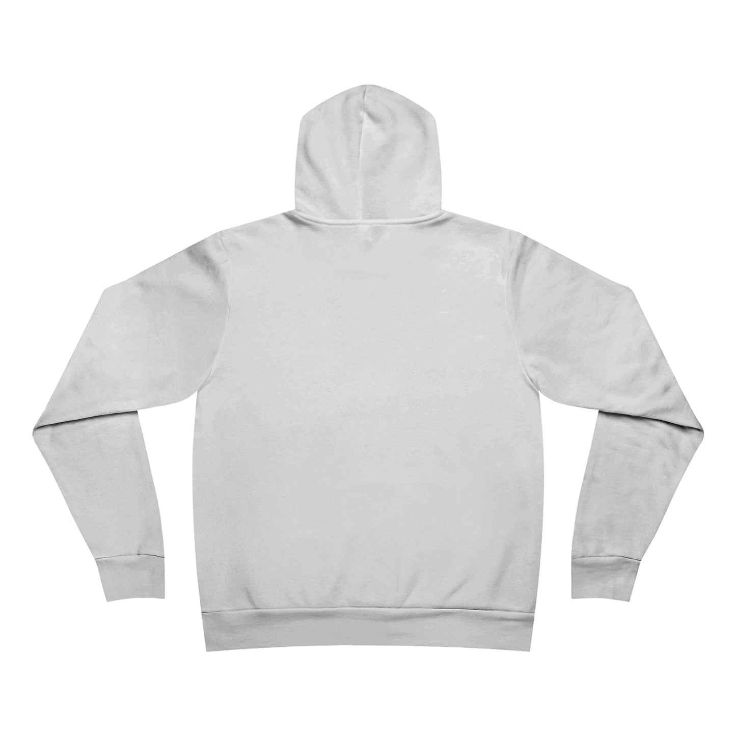 BUST HARD Fleece Pullover Hoodie