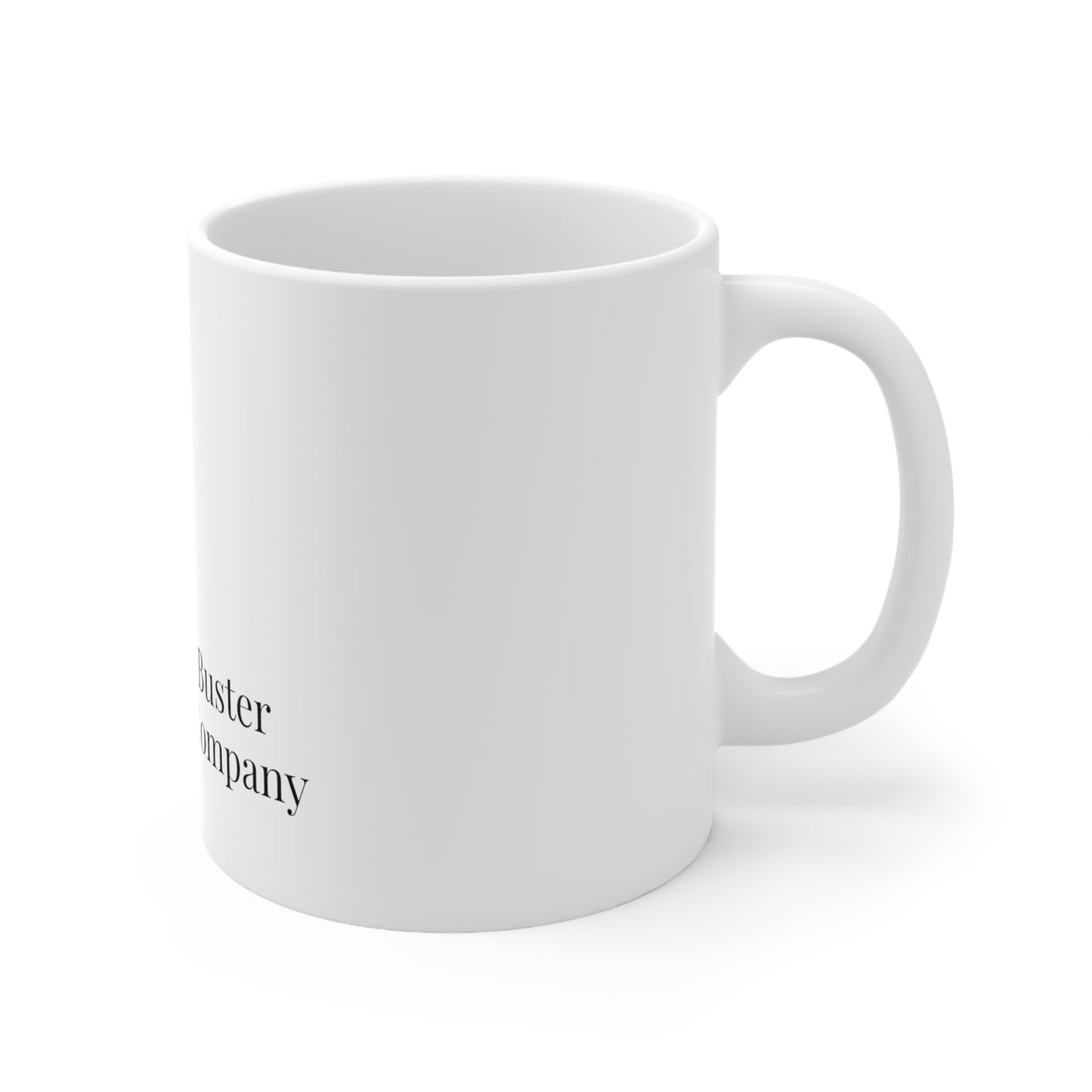 Ceramic Mug 11oz