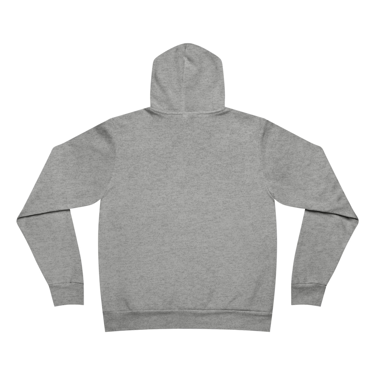 BUST HARD Fleece Pullover Hoodie