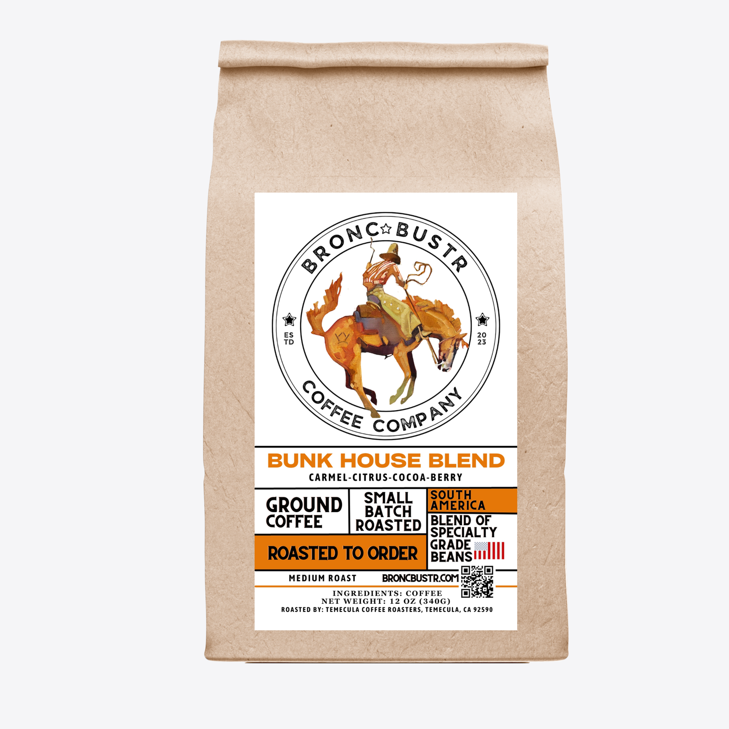 BUNK HOUSE BLEND