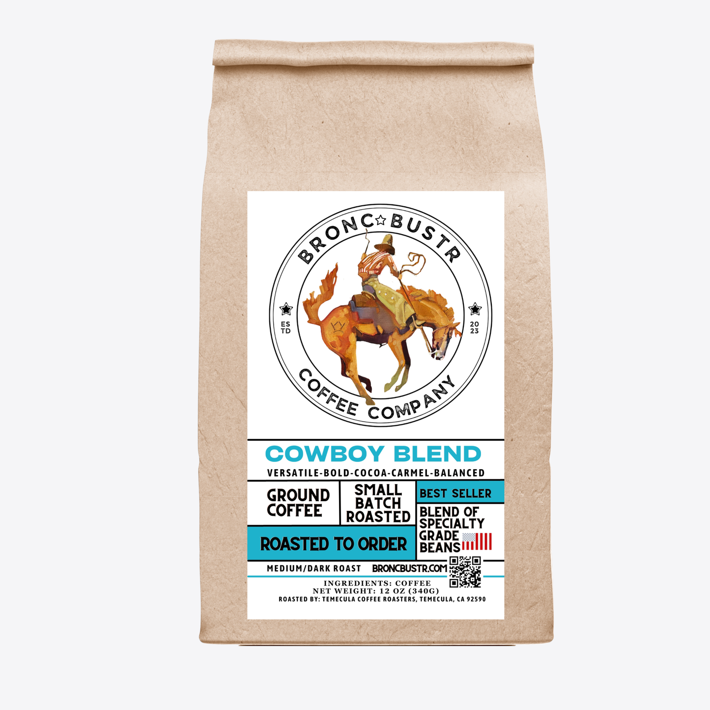 COWBOY BLEND