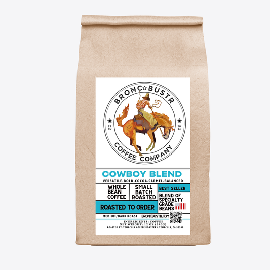 COWBOY BLEND